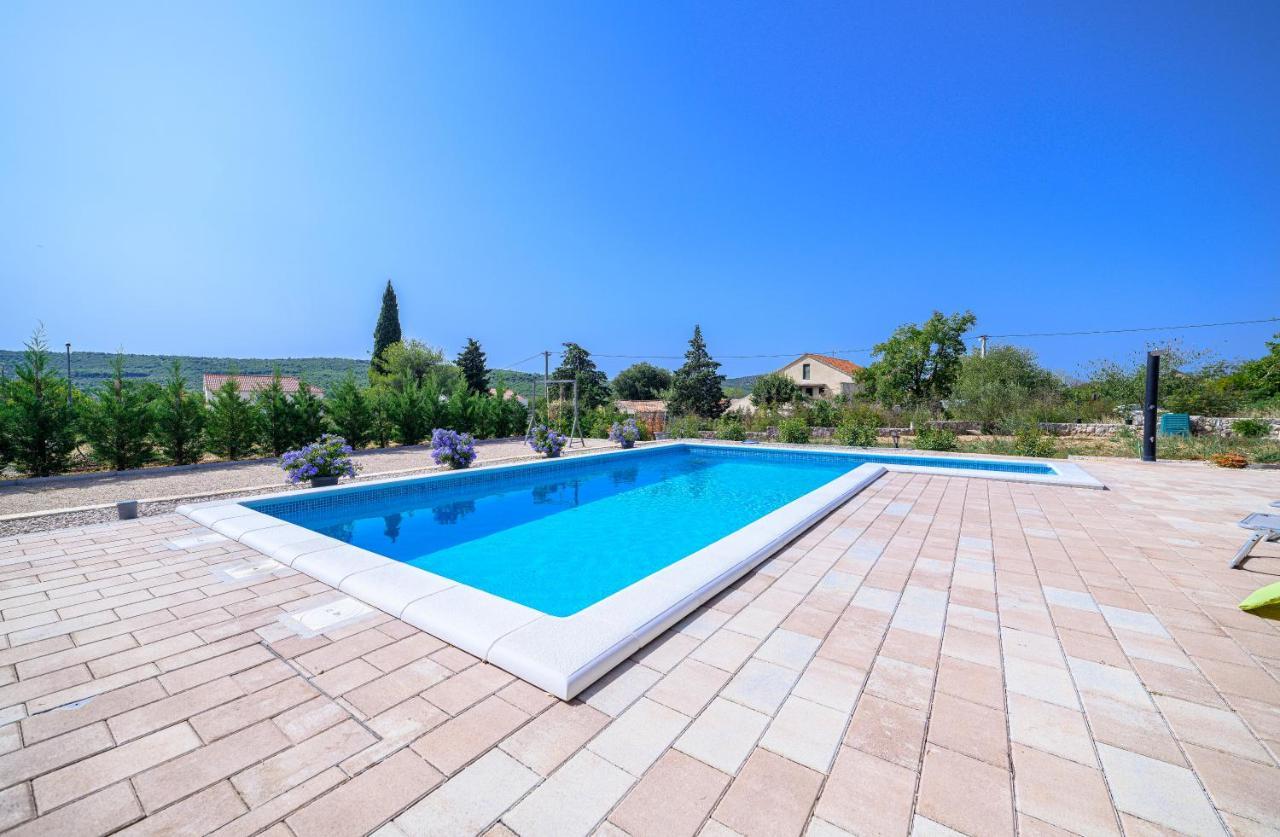 Holiday Home Rokoko Šibenik Dış mekan fotoğraf