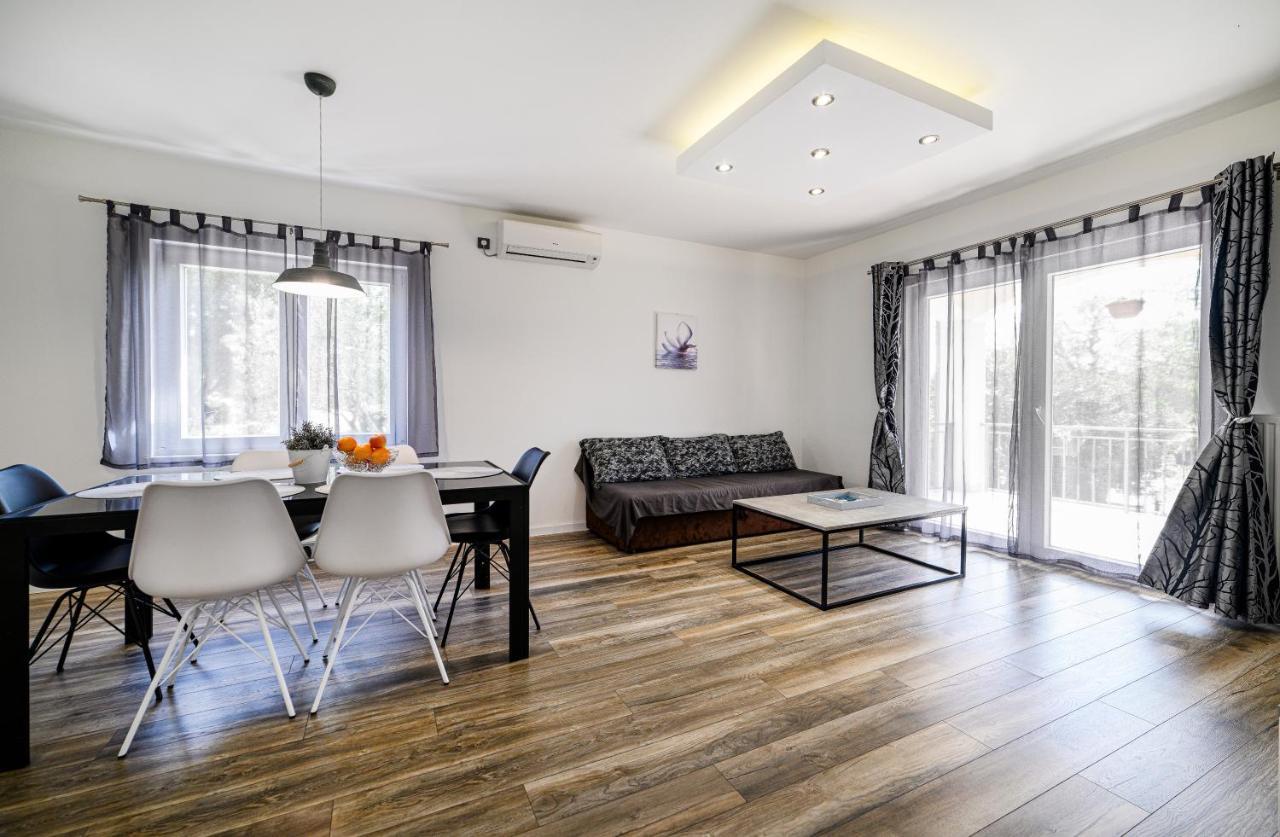 Holiday Home Rokoko Šibenik Dış mekan fotoğraf