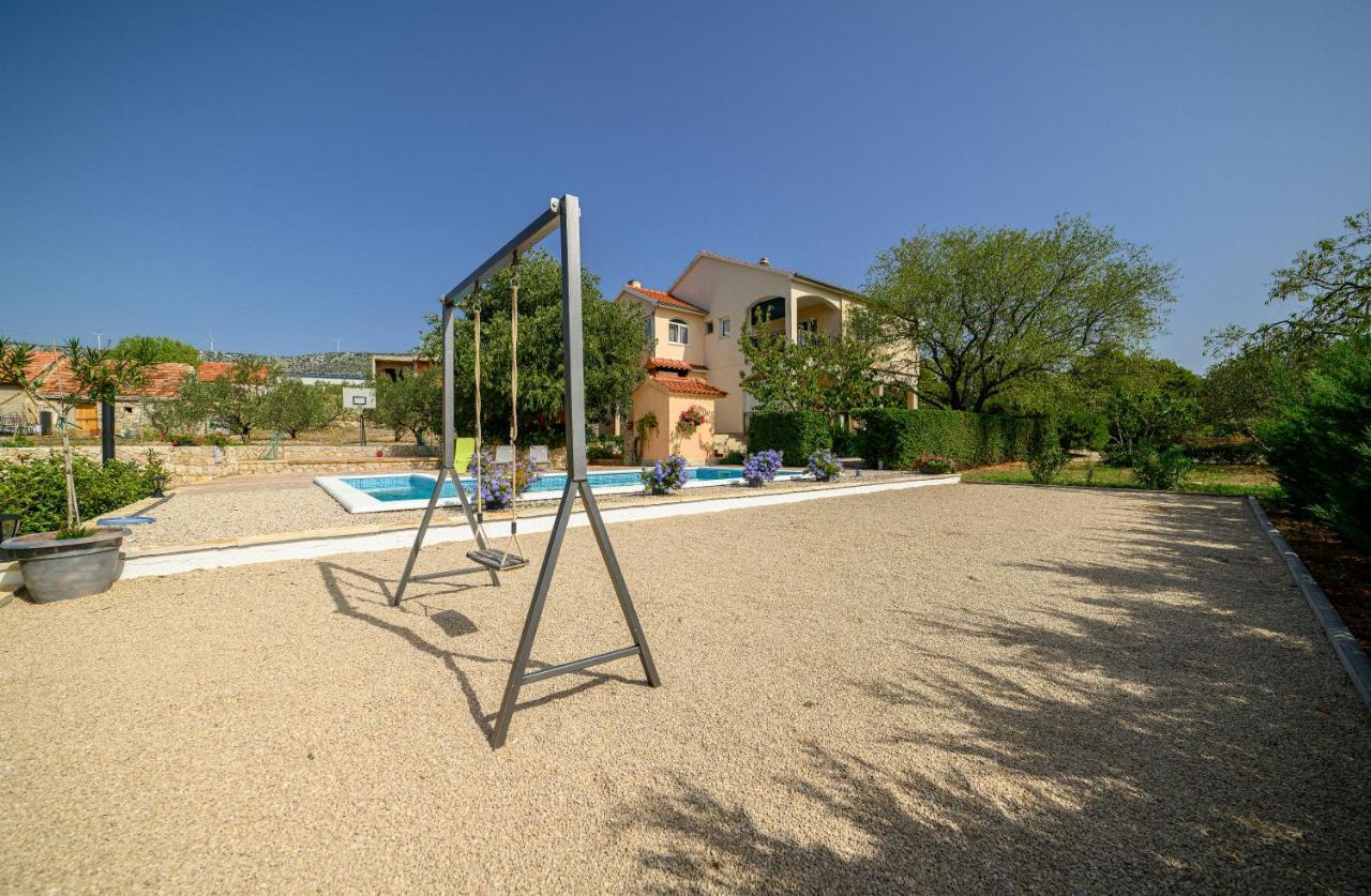 Holiday Home Rokoko Šibenik Dış mekan fotoğraf
