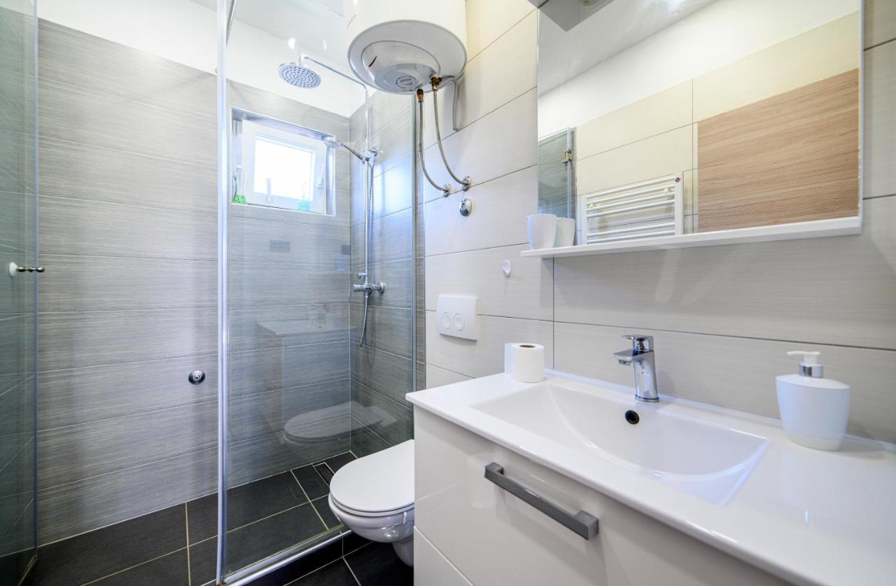 Holiday Home Rokoko Šibenik Dış mekan fotoğraf