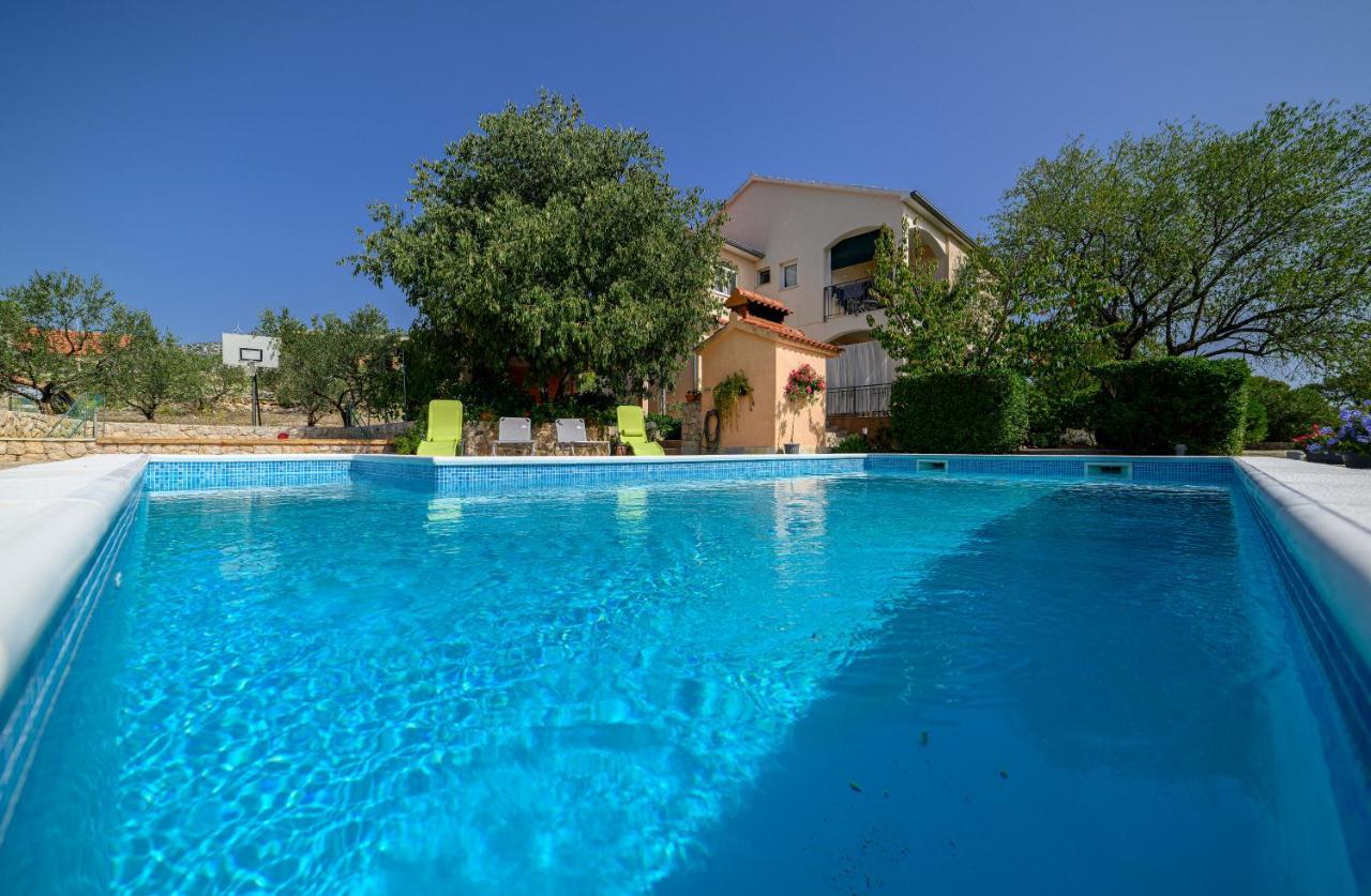 Holiday Home Rokoko Šibenik Dış mekan fotoğraf