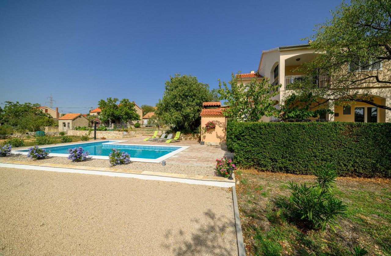 Holiday Home Rokoko Šibenik Dış mekan fotoğraf