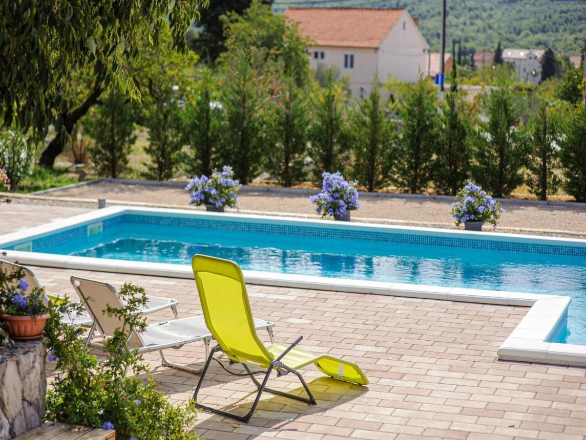 Holiday Home Rokoko Šibenik Dış mekan fotoğraf