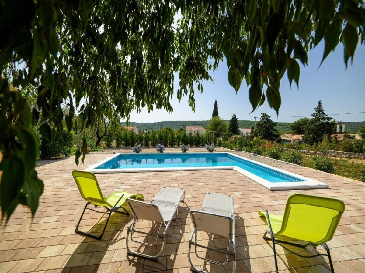 Holiday Home Rokoko Šibenik Dış mekan fotoğraf