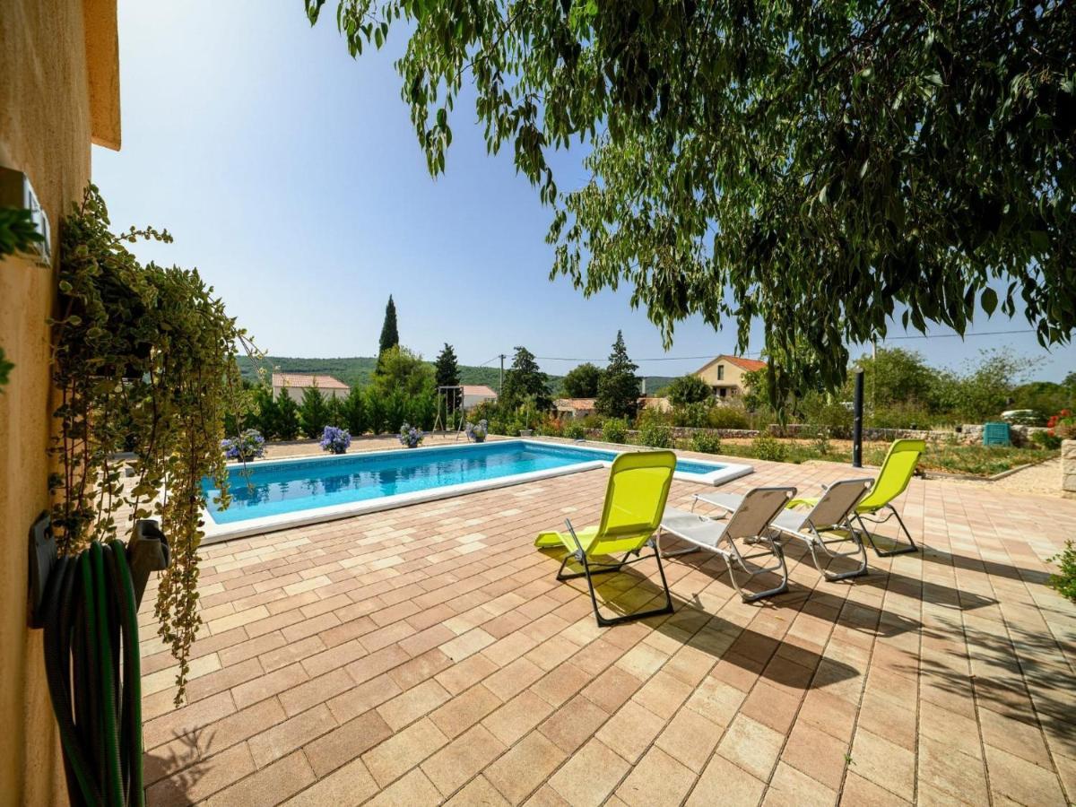 Holiday Home Rokoko Šibenik Dış mekan fotoğraf