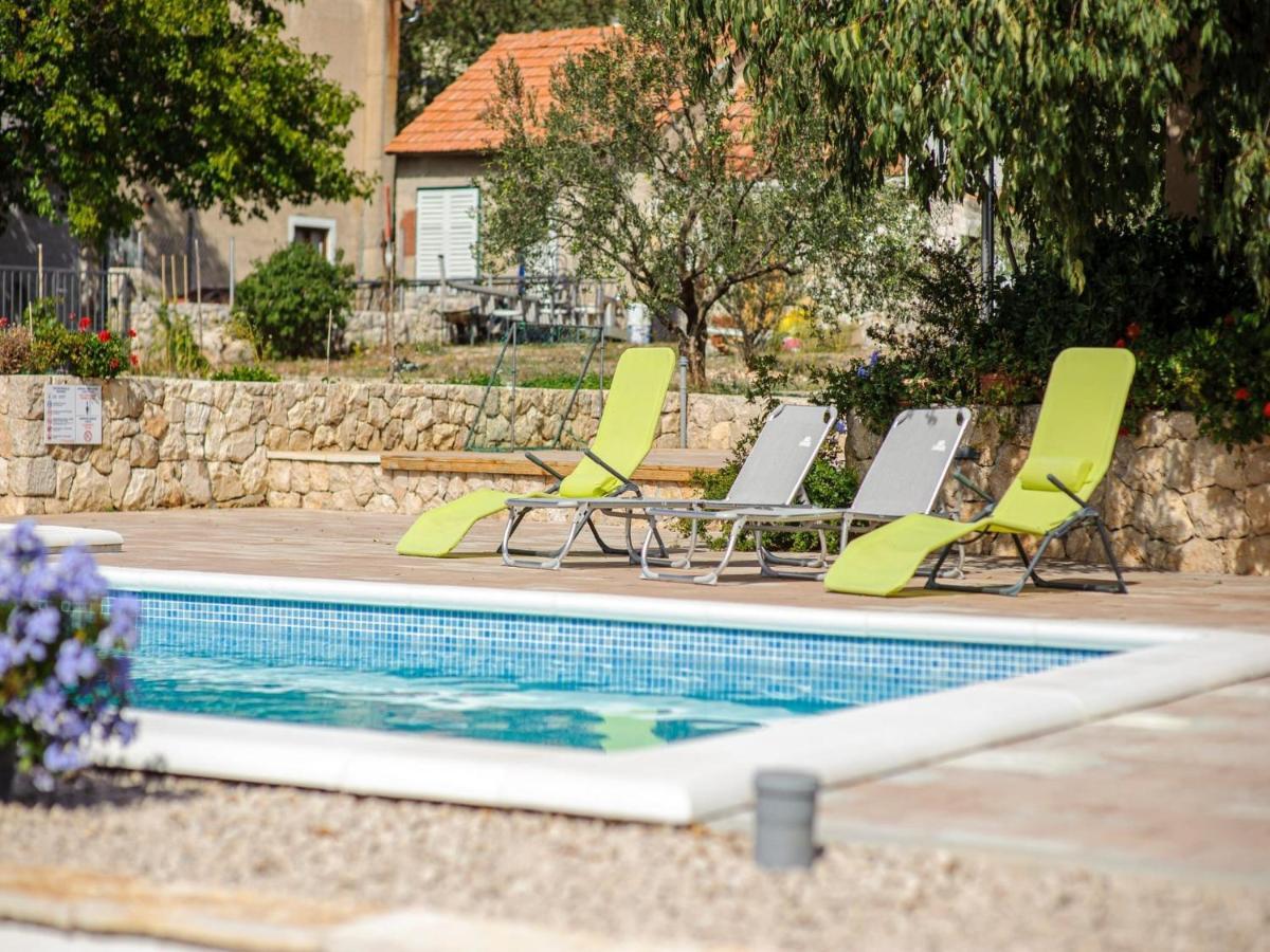 Holiday Home Rokoko Šibenik Dış mekan fotoğraf
